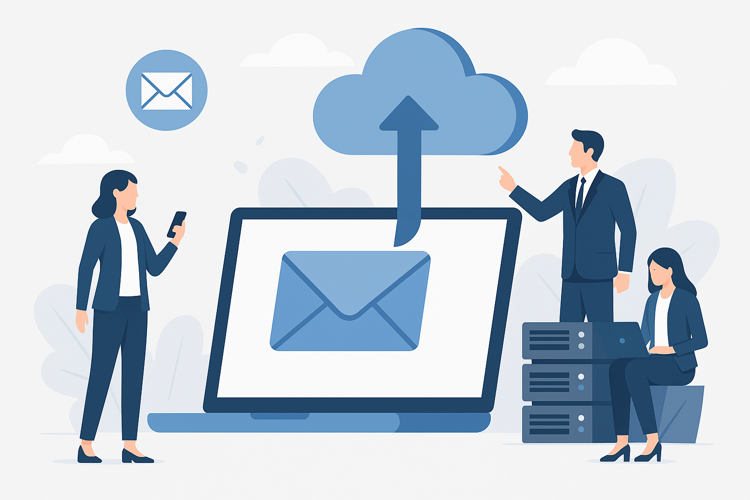 Subscribe Illustration